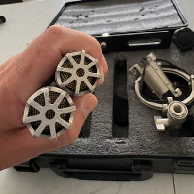 Joe Meek JM27 microphones (pair) image 9