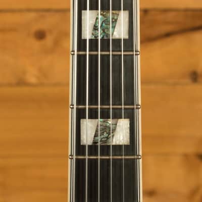Ibanez LGB30 George Benson Hollow Body - Ebony - Natural image 6