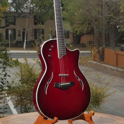 Taylor T5-S Standard Spruce | 2005-2013 | Red Edgeburst image 1