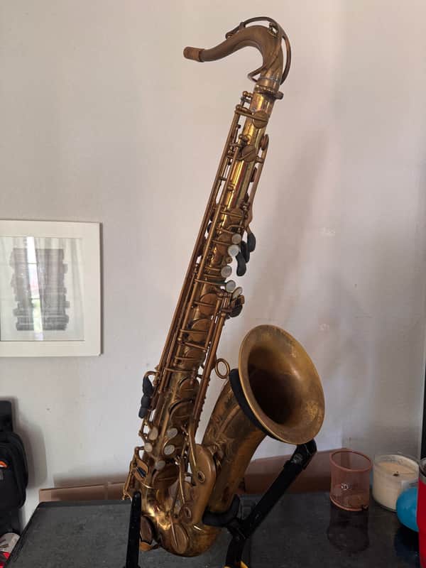 Great Playing H Couf Superba I (matching neck) image 1