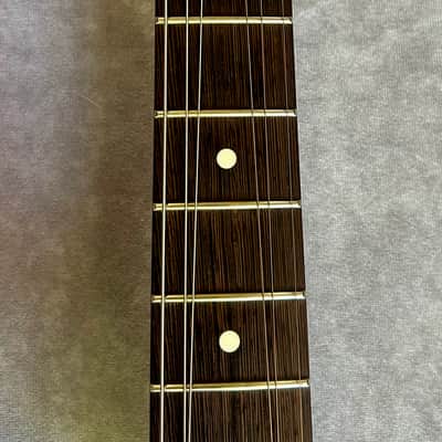 VZ Custom Guitars T-Style / Partscaster 2018 Navy Blue image 6