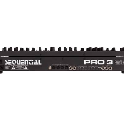 Sequential Pro 3 SE Hybrid Keyboard Synthesizer (Special Edition) [B-STOCK] image 4