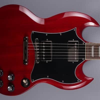 Epiphone SG Standard Heritage Cherry image 3