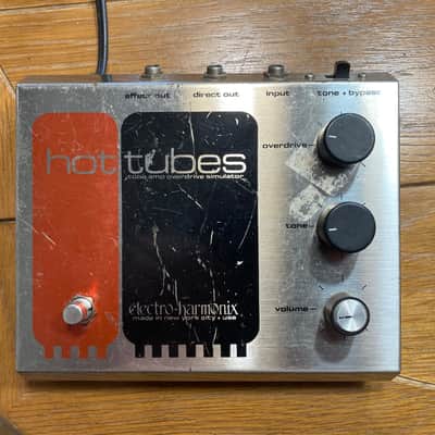 Electro-Harmonix Hot Tubes | Reverb