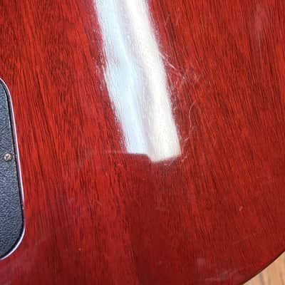 Gibson Les Paul Standard T 2016 - Heritage Cherry Sunburst image 11