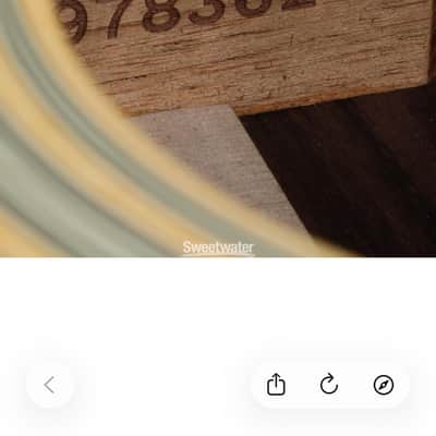 Martin Standard Series OM-28 2025 - Present - Natural image 6