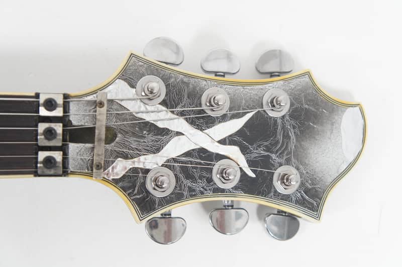 Grass Roots G-CL-60I LUNA SEA SUGIZO Model ESP BRILLIANT
