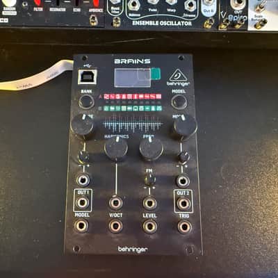 Behringer Brains 2022 - Present - Black image 4