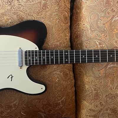 Fender  Telecaster/Partscaster Replica 1960 John Frusciante image 11