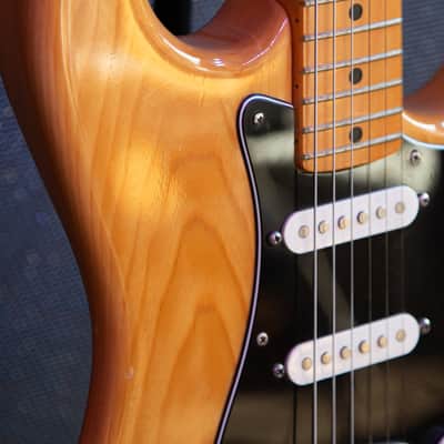 Schecter Strat Custom - Natural image 3