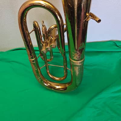 King 625 Baritone image 9