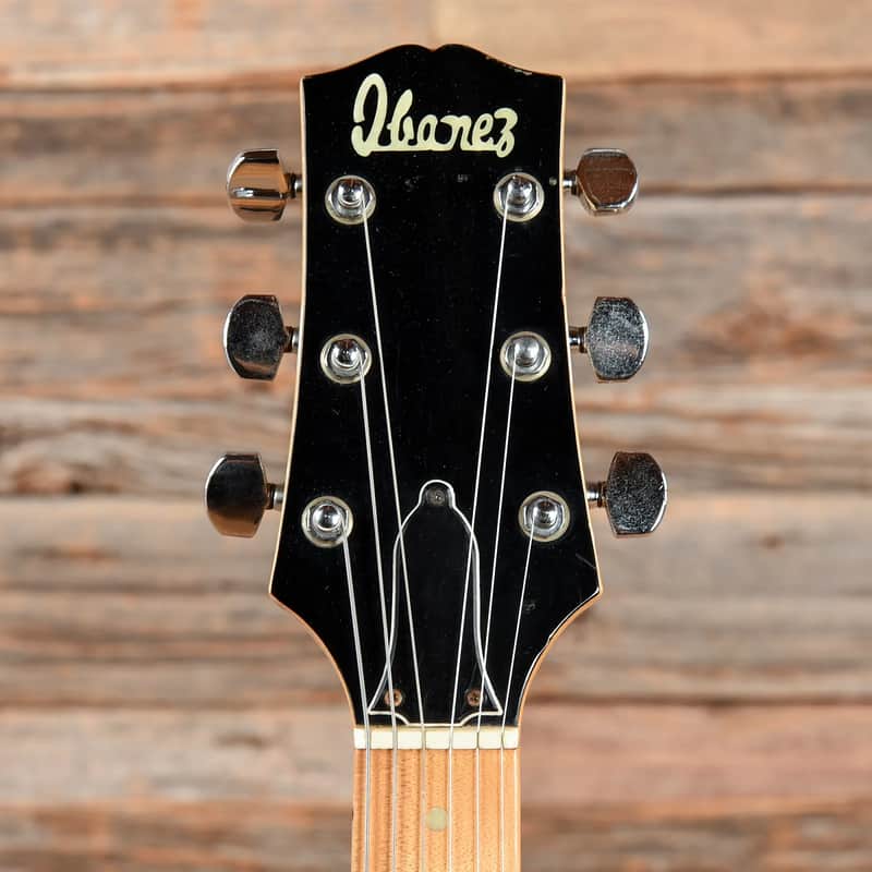 Ibanez 2451 L-Style Custom Solid Body image 6