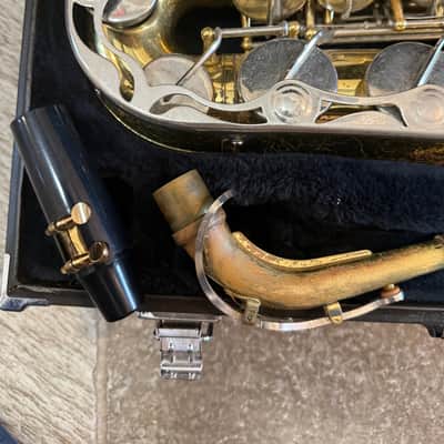 Yamaha YAS-23 Alto Saxophone image 2