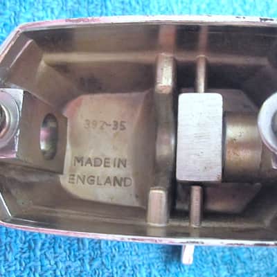 Premier Tom & Floor Tom Leg Mount Bracket - Vintage image 4