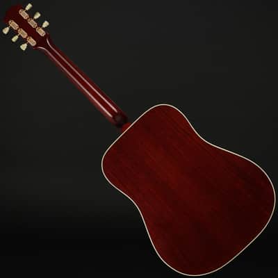 Gibson Hummingbird Original in Antique Natural #23305113 image 4