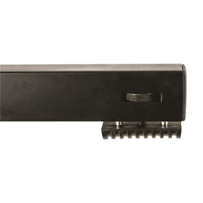 Quik Lok SL/930 Supporto a Colonna per Tastiere con Borsa image 2