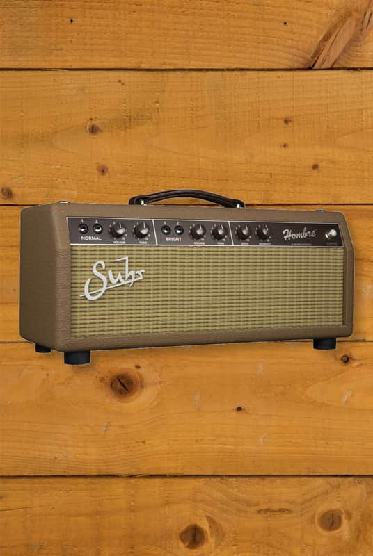 Suhr Hombre Electric Guitar Amplifier Head - 20W image 1
