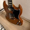Gibson SG Standard '61 2025 - Present - Sunshine *** Upgraded pickups, pair of '57 Classics ***