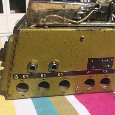 Gilmourish restored Binson Echorec 2 T7E 1964 image 5