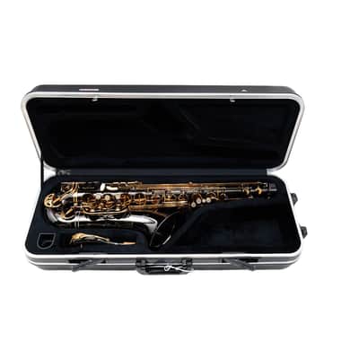 Antigua Winds TS4248BG 'Powerbell' Tenor Saxophone in Black Nickel SN VTS030003 image 23