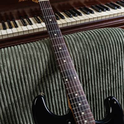 Fender Boxer Series Stratocaster MIJ image 4