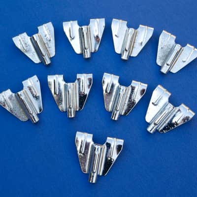 Rogers Claws Clawhooks Lot of 9 GOOD image 3