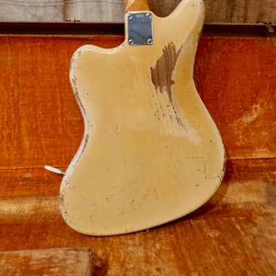 Fender Jazzmaster 1961 - Blond image 9
