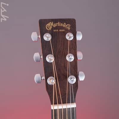 Martin Road Series OMC-10E Modern Acoustic-Electric Guitar 1935 Sunburst *New Model* image 7