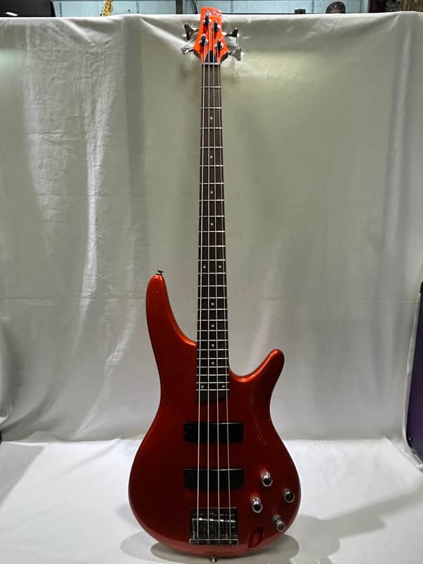 Ibanez SR300 Soundgear Bass 2008 - 2015 - Roadster Orange Metallic image 1