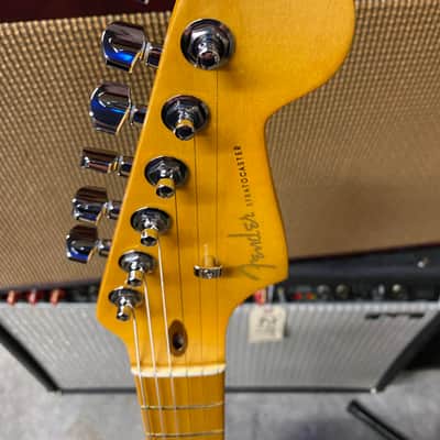 2020 Fender American Ultra Stratocaster - Mocha Burst - Includes Fender Hardshell Case image 6