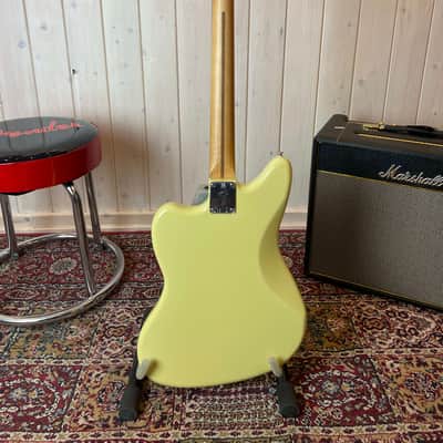 Fender Player II Jaguar RW 2024 - Hialeah Yellow image 5