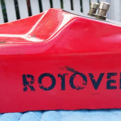 1960's Guild RotoVerb - the Hendrix pedal - IMPOSSIBLE TO FIND!!! image 4