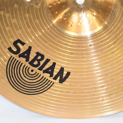 Sabian B8X Thin 15" Crash Cymbal image 4