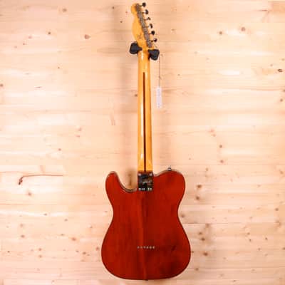 Squier Classic Vibe '60s Telecaster Thinline - Maple Fingerboard, Natural image 7