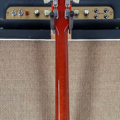 Gibson '58 Les Paul Standard Big Neck Big Tone Sounds Killer! (290) image 5