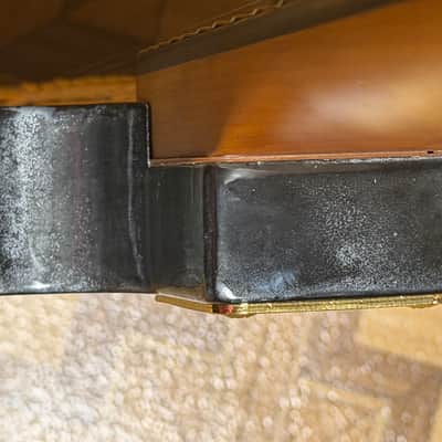 Custom Mustsquire Esquire/Mustang Mashup Black Stain 2026 image 5
