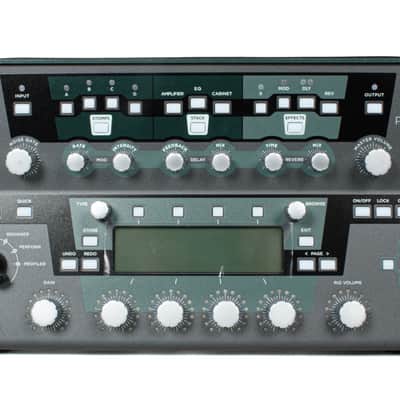 Kemper Profiler PowerHead 600 Watt Solid State Digital Modeling Amp Head w/ Bag USED image 6
