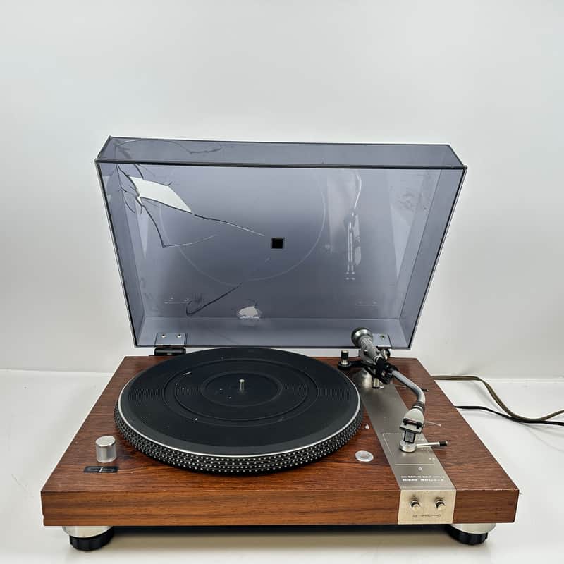 Micro Seiki Solid-5 Belt Drive Turntable