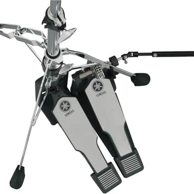 Yamaha DFP9500C Direct Drive Double Bass Pedal - Silver image 4