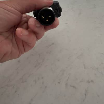 Sennheiser e906 Supercardioid Dynamic Instrument Microphone 2004 - Present - Black image 7