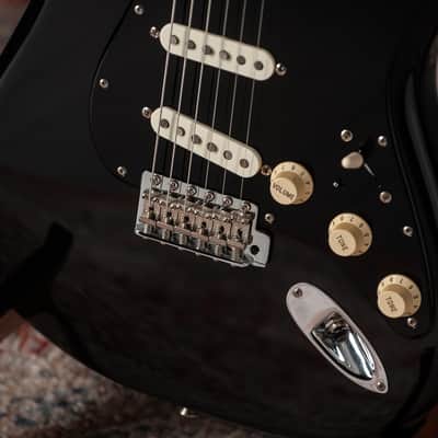 Fender Custom Shop David Gilmour Strat - Black image 7