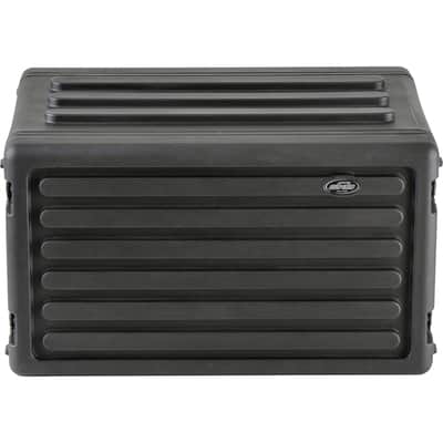 SKB rSeries 6U Shallow Rack image 1