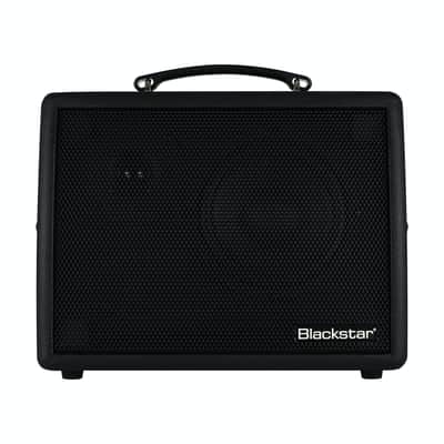 Blackstar Sonnet 60 Black Acoustic Combo Amplifier image 6