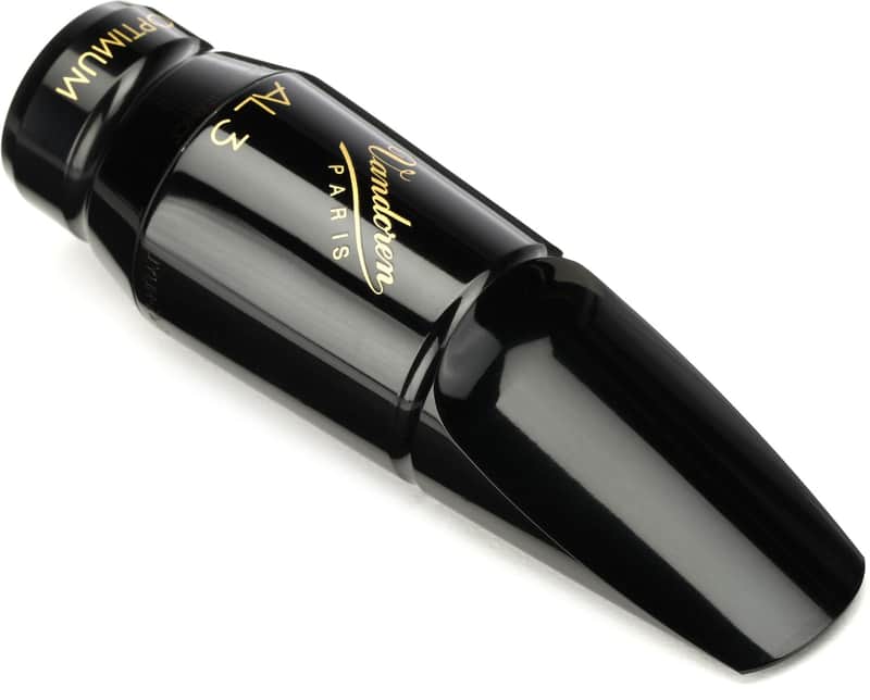 Vandoren SM711 Optimum Series Alto Saxophone Mouthpiece - AL3 image 1