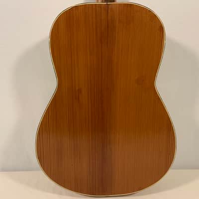 Maupin 6 String Classical Flamenco 2025 image 2