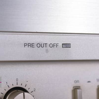 DENON PRA-2000ZR Stereo Pre-Amplifier in Good Condition image 24