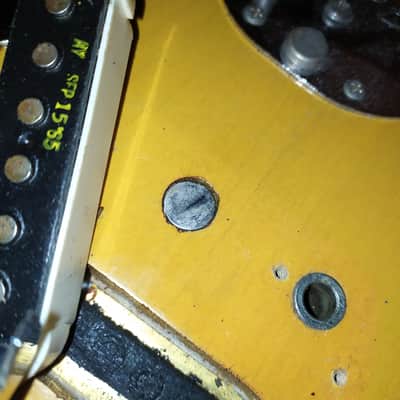 1965 Fender Jaguar L Series Sunburst All Original with Case image 18