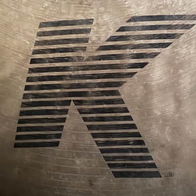 Zildjian 22" K Series Dark Medium Ride Cymbal - 2014 - Traditional - 2994g image 3