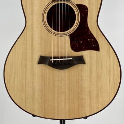 Taylor GTE Urban Ash Grand Theater Acoustic Electric Guitar with Aero Case Ser# 1209171009 image 1