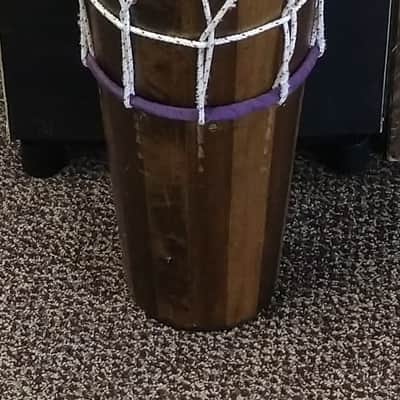 Traditional West African Ashiko Drum image 11